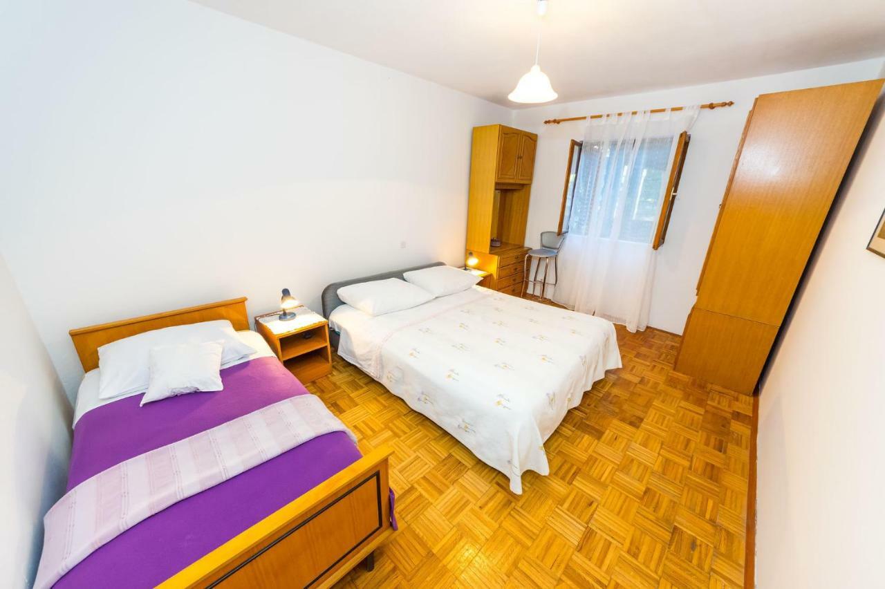 Apartments Borik زادار المظهر الخارجي الصورة