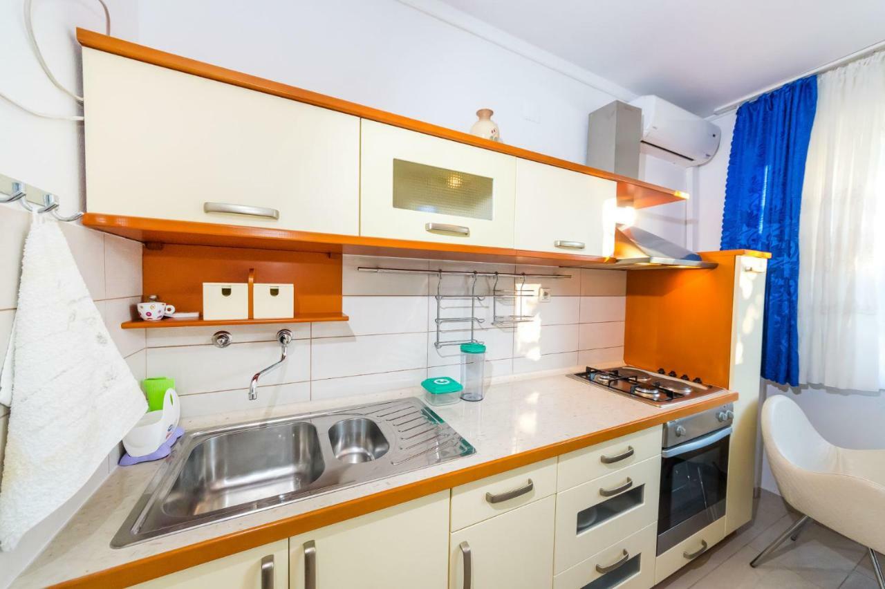 Apartments Borik زادار المظهر الخارجي الصورة