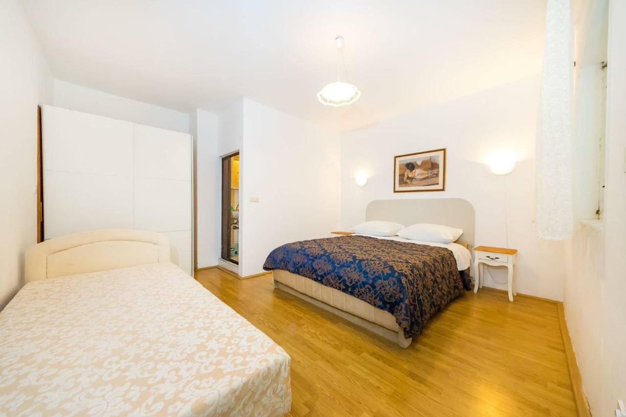Apartments Borik زادار المظهر الخارجي الصورة