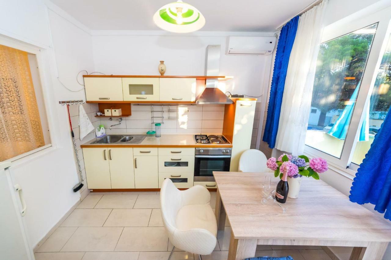 Apartments Borik زادار المظهر الخارجي الصورة