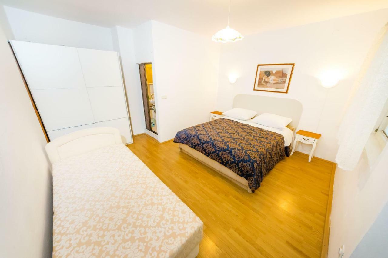 Apartments Borik زادار المظهر الخارجي الصورة