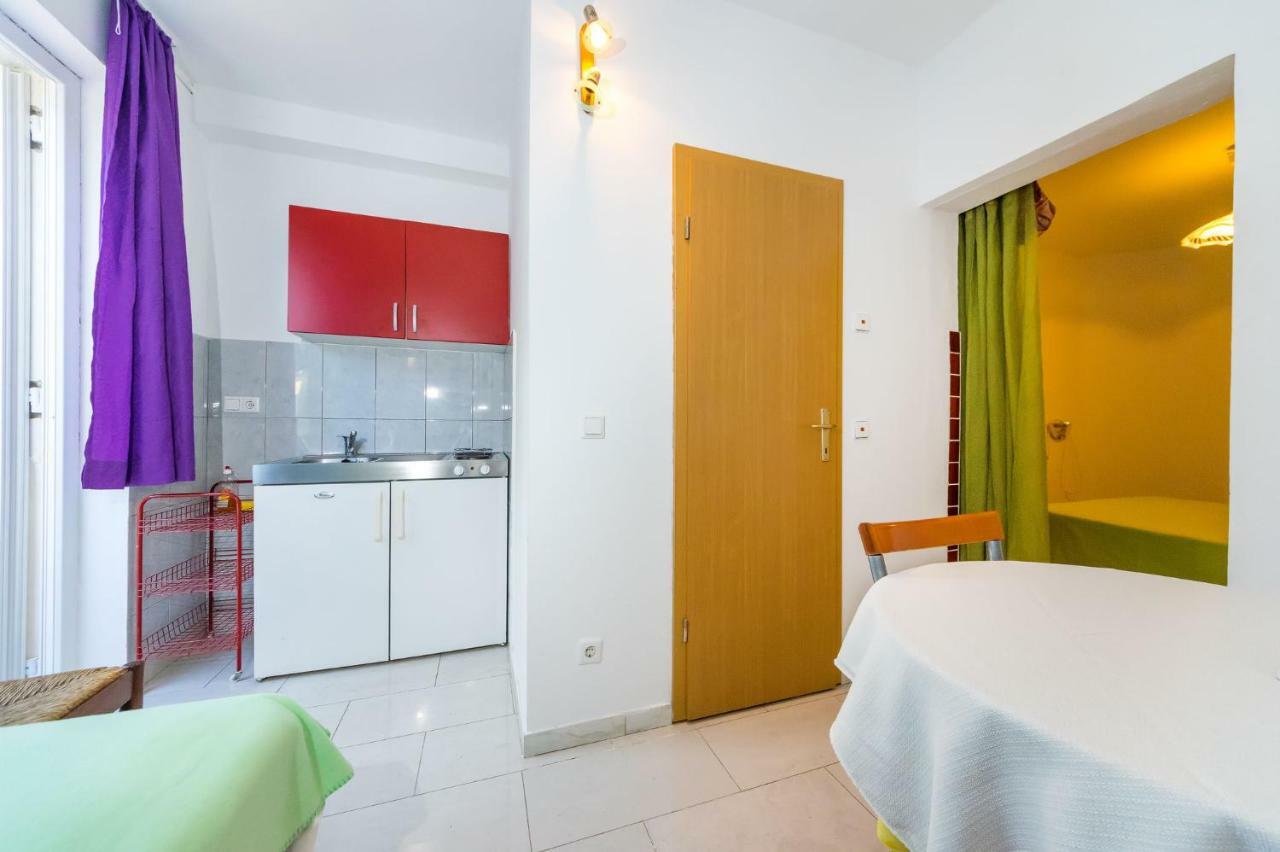 Apartments Borik زادار المظهر الخارجي الصورة