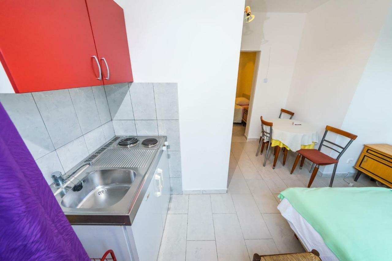 Apartments Borik زادار المظهر الخارجي الصورة