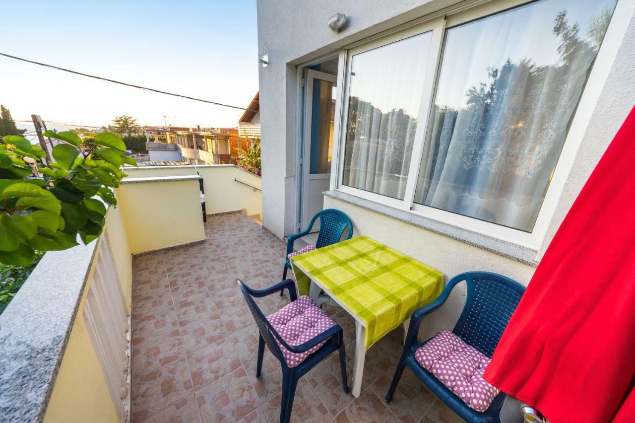 Apartments Borik زادار المظهر الخارجي الصورة