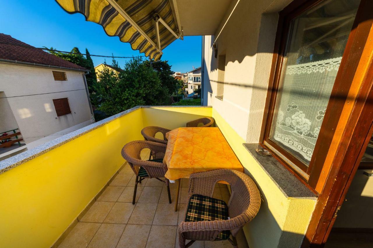 Apartments Borik زادار المظهر الخارجي الصورة