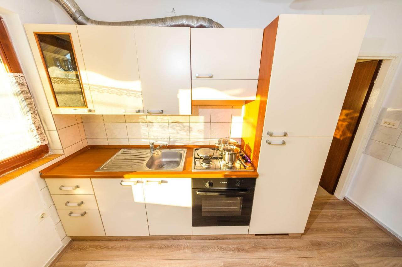 Apartments Borik زادار المظهر الخارجي الصورة