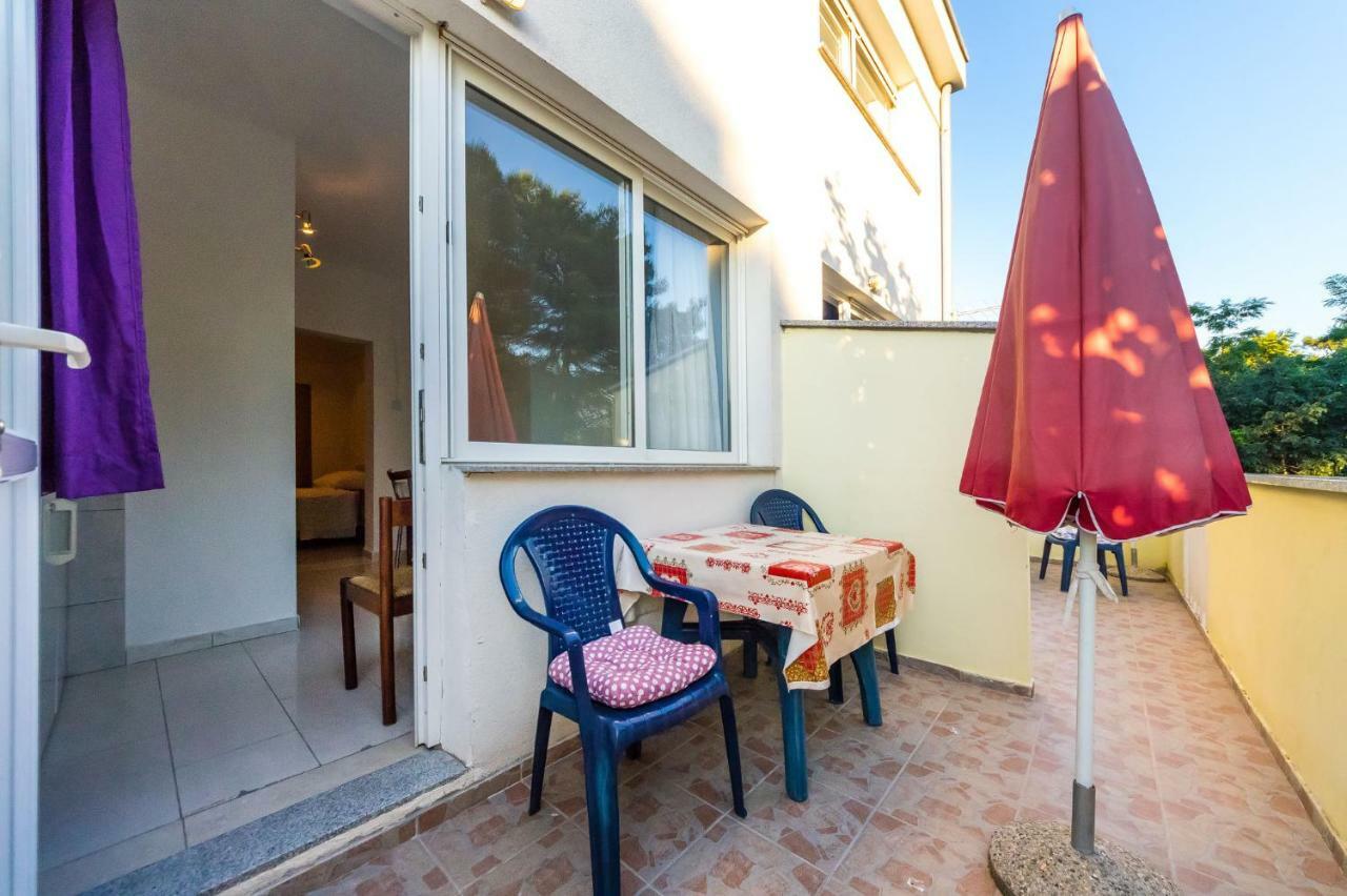 Apartments Borik زادار المظهر الخارجي الصورة