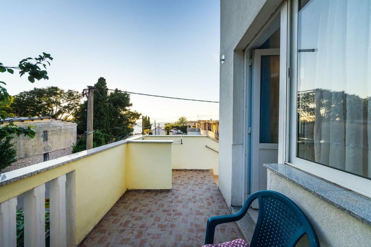 Apartments Borik زادار المظهر الخارجي الصورة