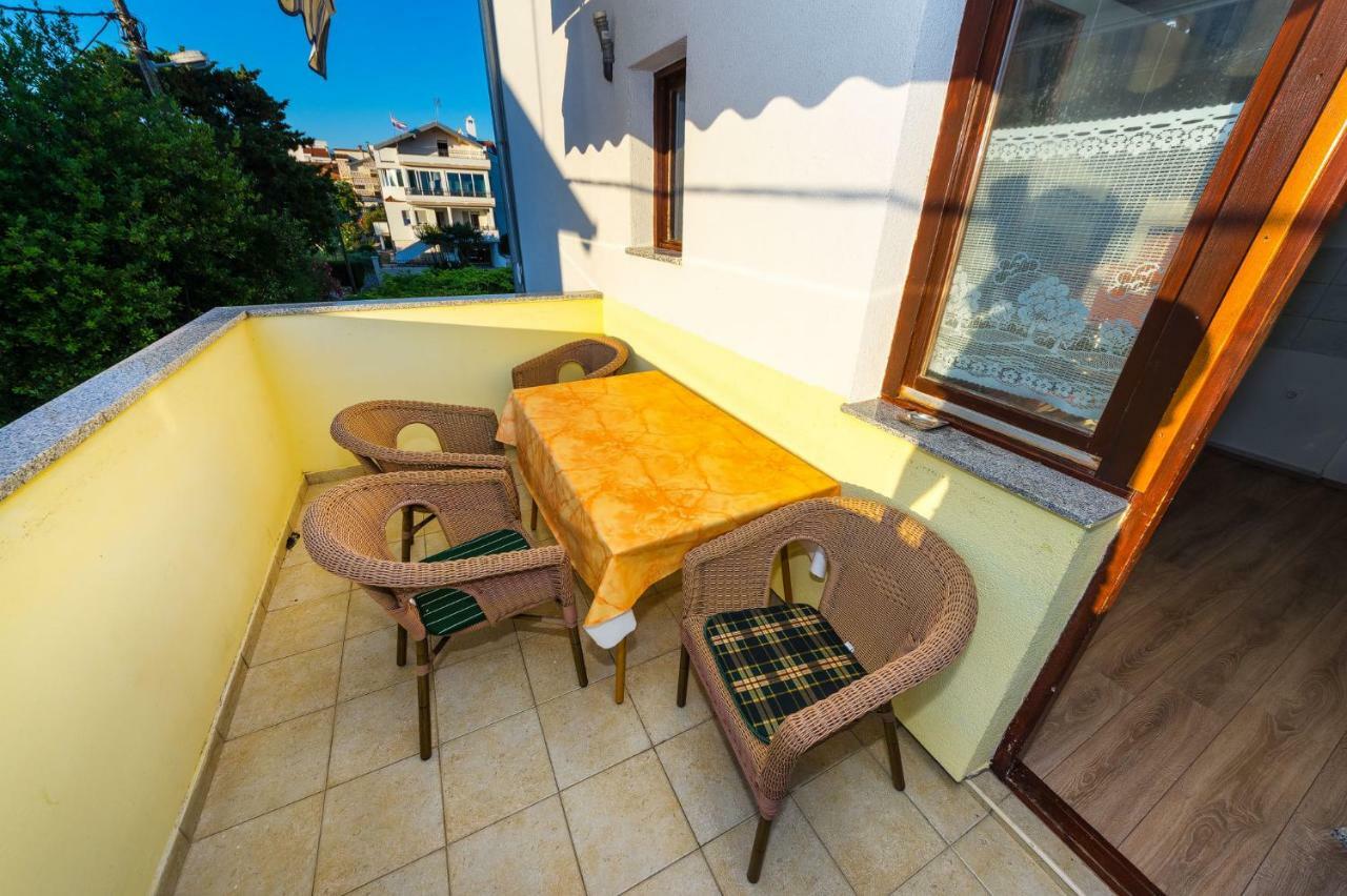 Apartments Borik زادار المظهر الخارجي الصورة