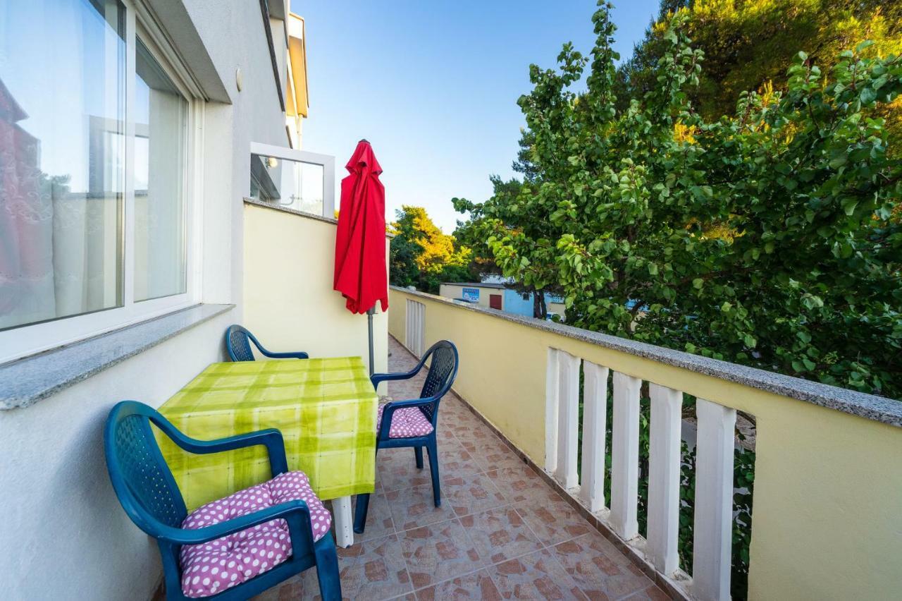 Apartments Borik زادار المظهر الخارجي الصورة