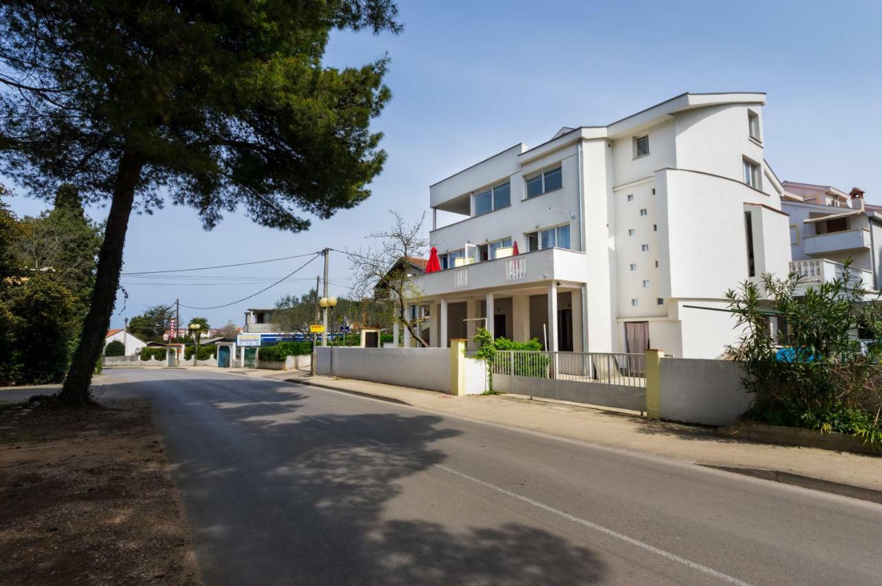 Apartments Borik زادار المظهر الخارجي الصورة