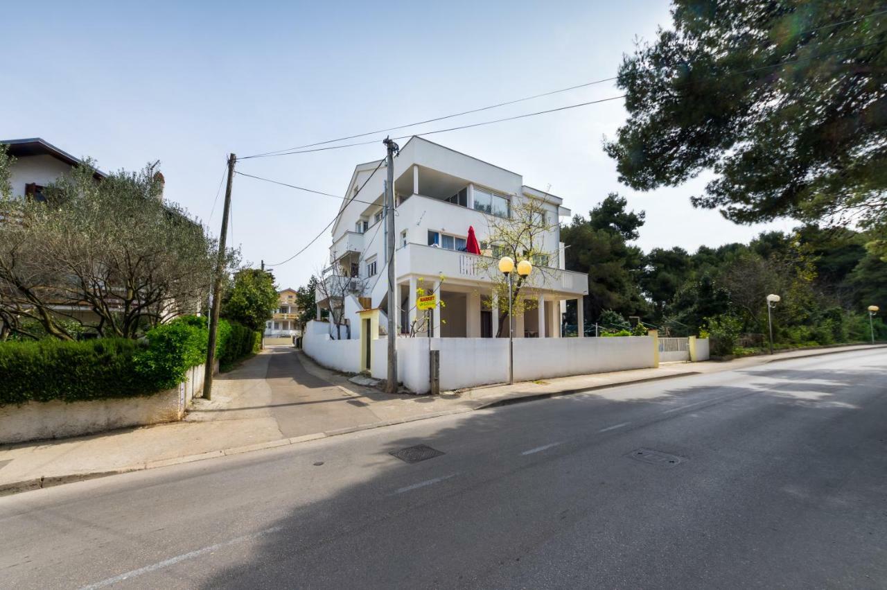 Apartments Borik زادار المظهر الخارجي الصورة
